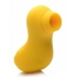 Shegasm Sucky Duck Clitoral Stimulator - Yellow