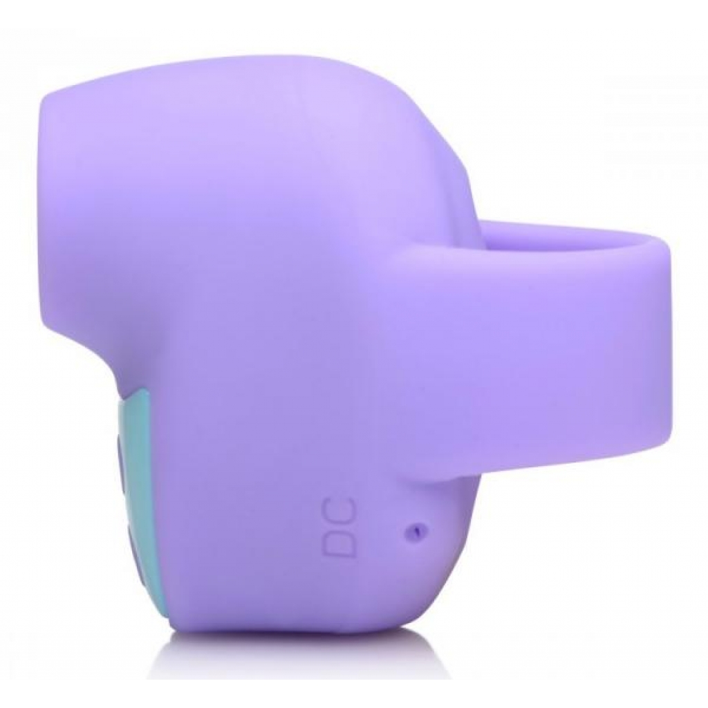 Inmi Shegasm Mini 12x Clit Stimulator - Purple