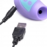 Inmi Shegasm Mini 12x Clit Stimulator - Purple