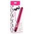 Bang! 10x Slim Metallic Bullet - Pink