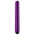 Bang! 10x Slim Metallic Bullet Vibrator - Purple