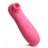 Inmi Shegasm Travel Sidekick 10x Suction Clit Stim - Pink