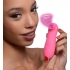 Inmi Shegasm Travel Sidekick 10x Suction Clit Stim - Pink