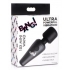 Bang! 10x Vibrating Mini Wand - Black