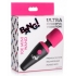 Bang! 10x Vibrating Mini Wand - Pink