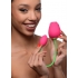 Bloomgasm Rose Duet - Sucking Rose & Rosette Vibrator