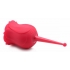 Bloomgasm The Rose Buzz Dual-Ended Air-stim - Rose Red