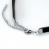 Master Series Lush Pet Silver Ring Slim Choker