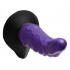 Creature Cocks Orion Invader Veiny Space Alien Dildo - Purple