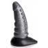 Creature Cocks Beastly Tapered Bumpy Silicone Dildo - Smoke