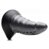 Creature Cocks Beastly Tapered Bumpy Silicone Dildo - Smoke