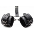 Strict Neck To Wrist Restraint - Black