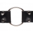 Master Series Strap & Ride Dildo Strap Harness - Black