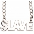 Master Series Enslaved Chain Nipple Clamps – Silver