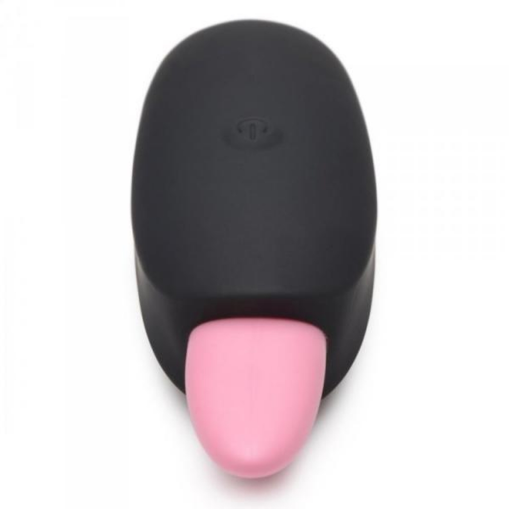 Inmi Luscious Licker - Silicone Licking Tongue Vibrator