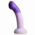 Strap U G-Swirl G-Spot Dildo Silicone Purple for Sensational Pleasure