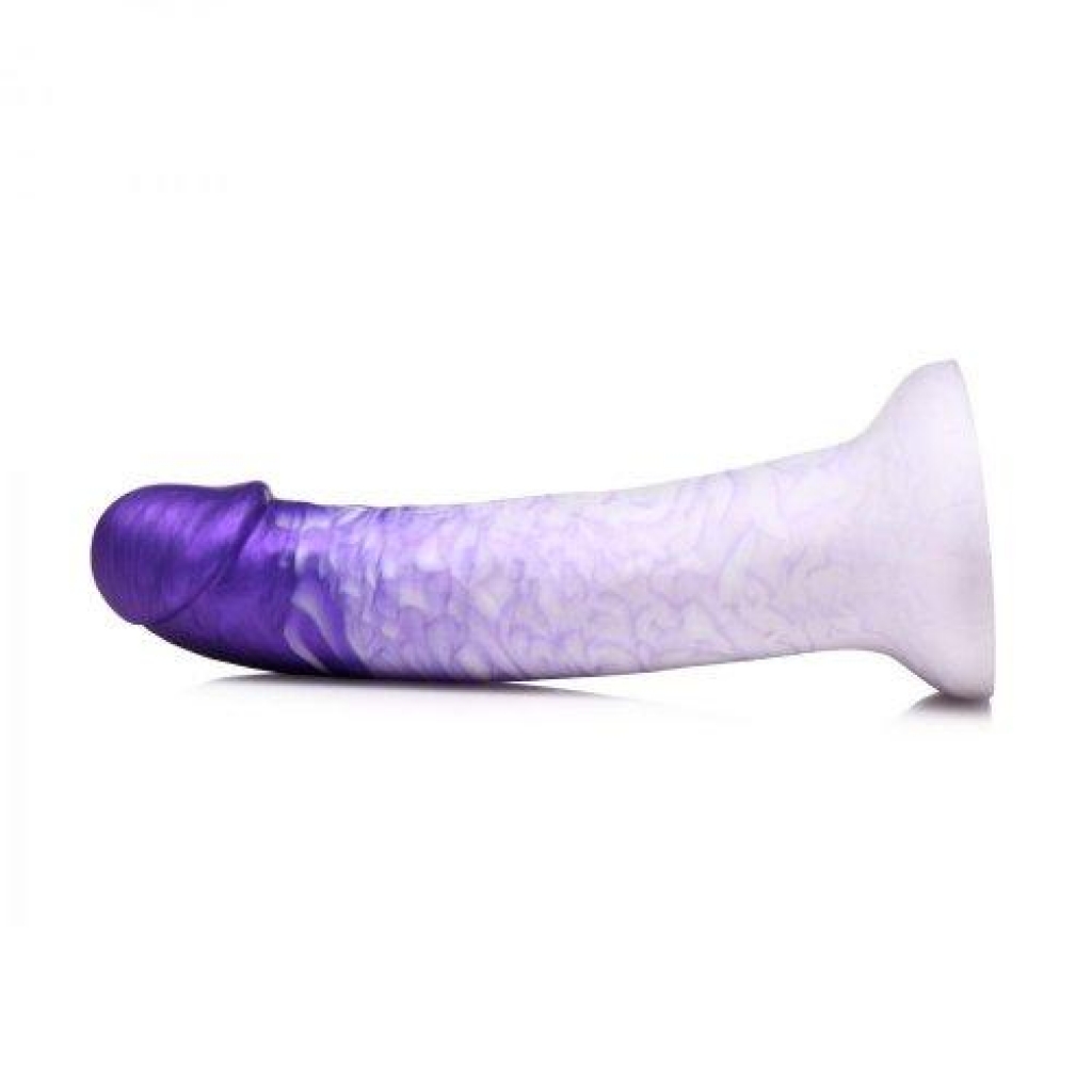 Strap U Real Swirl Realistic Dildo - Vibrant Pleasure