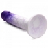 Strap U Real Swirl Realistic Dildo - Vibrant Pleasure