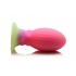 Creature Cocks Xeno Egg Glow In The Dark Silicone Egg - Pink