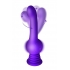 Inmi Sex Shaker Silicone Stimulator - Purple