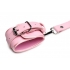 Strict Bondage Harness with Bows - Pink XL/2XL Size