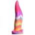 Creature Cocks Unicorn Kiss: Glow In The Dark Tongue Silicone Dildo