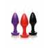 Master Series Kink Inferno Drip Candles - Assorted Colors