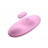 Inmi Pulse Slider Silicone Pad - Pulsing & Vibrating Pink