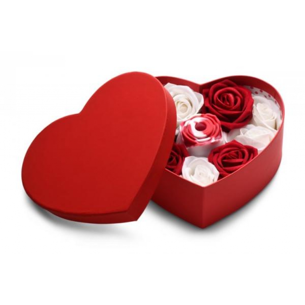 Bloomgasm The Rose Lovers Gift Box Swirl - Romantic Pleasure Set