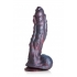 Creature Cocks Hydra Sea Monster Silicone Dildo - Red