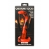 Creature Cocks King Cobra Silicone Dildo - Multi-Color