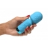 Bang! 10x Mini Silicone Wand - Blue