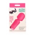 Bang! 10x Mini Silicone Wand - Compact Pleasure for Every Occasion