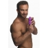 Bang! 10x Mini Silicone Wand - Purple