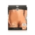 Master Series Pussy Panties Silicone Vagina/Ass - Small Beige