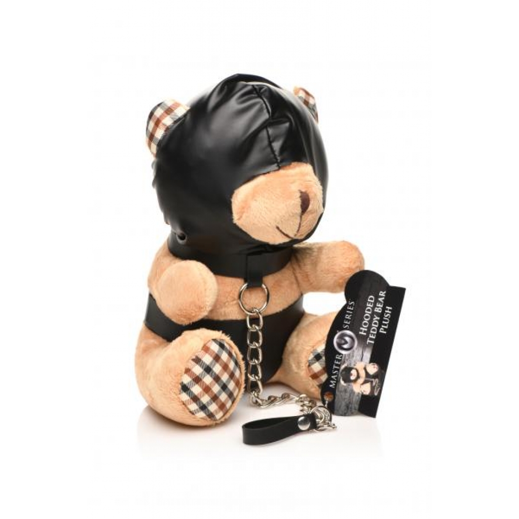 Master Series Hooded Bondage Bear