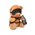 Master Series Rope Bondage Bear - Plush