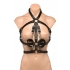 Strict Female Body Harness - 2XL/3XL