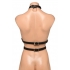 Strict Female Body Harness - 2XL/3XL