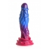 Creature Cocks Intruder Alien Silicone Dildo - Multi-Color