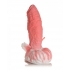 Creature Cocks Pegasus Pecker Silicone Dildo - White