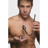 Master Series Anal Hook Trainer with 3 Plugs - Silver