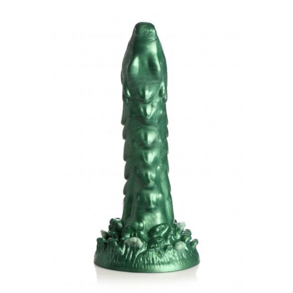 Creature Cocks Cockness Monster Lake Creature Dildo - Green