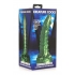 Creature Cocks Cockness Monster Lake Creature Dildo - Green