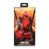 Creature Cocks Horny Devil Demon Silicone Dildo - Red