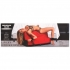 Bedroom Bliss Lovers Bondage Bench - Red