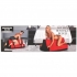 Bedroom Bliss Lovers Bondage Bench - Red