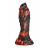 Creature Cocks Reaper Silicone Dildo - Red