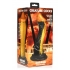 Creature Cocks Golden Mamba Silicone Dildo - Lifelike Sensations