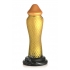 Creature Cocks Golden Mamba Silicone Dildo - Lifelike Sensations